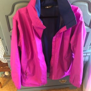 North Face Women’s Pink Jacket
